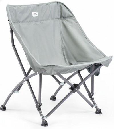 Стул складной Naturehike CNK23JU0001, светло-серый Стул складной Naturehike CNK23JU0001, светло-серый