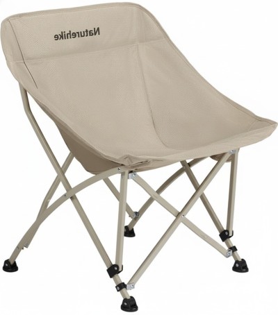 Стілець складаний Naturehike Stellaluna T04 CNK2550JJ022, вуглецева сталь, хакі Стілець складаний Naturehike Stellaluna T04 CNK2550JJ022, вуглецева сталь, хакі