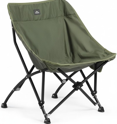 Стул складной Naturehike CNK23JU0001, тёмно-зелёный