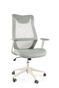 Кресло SIGNAL компьютерное поворотное Q-346 Серый