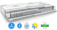 Матрас LATTE SOFT PLUS / ЛАТТЕ СОФТ ПЛЮС