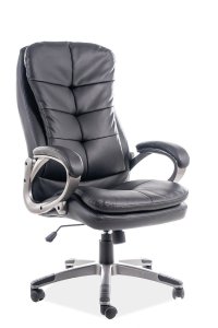 Кресло SIGNAL компьютерное поворотное Q-270 Черный