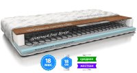 Дитячий матрац BALU 2in1 / БАЛУ 2в1