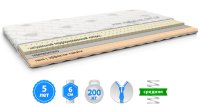 Матрац TOPPER-FUTON 7 / ТОППЕР-ФУТОН 7 70 х 190 см
