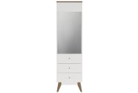 Витрина Гербор ТАТА REG1W2S Нимфея альба + Орех верона