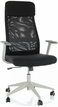 Кресло SIGNAL компьютерное поворотное Q-861 Черный