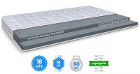 Матрац БРИЗ 140х200 см
