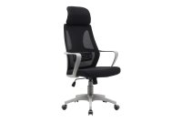 Кресло SIGNAL компьютерное поворотное Q-095 Черный-Серый