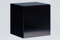 Тумба Миромарк BOX 20 Черный глянец