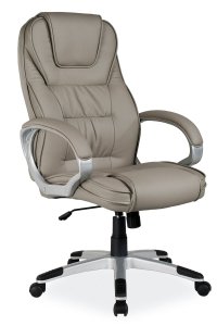Кресло SIGNAL компьютерное поворотное Q-031 Серый