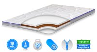 Матрас топпер TOP AIR 2IN1 / ТОП ЭЙР 2В1