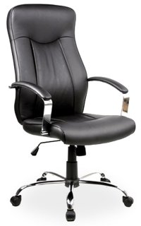 Кресло SIGNAL компьютерное поворотное Q-052 Черный