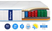 Матрас Sleeper® MONARCH / МОНАРХ 80х190 см