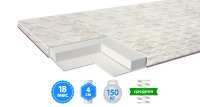 Матрас топпер TOP L