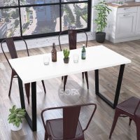 Стол обеденный LOFT ТРАПЕЦИЯ