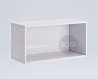 Полка Миромарк BOX 11 Белый глянец