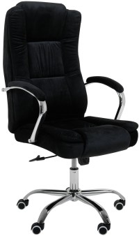 Кресло AMF руководителя Julian velvet black