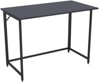 Стол AMF раскладной Fold FL1000 (1000х600х750Н) черный/Венге