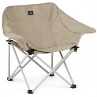 Стул складной Naturehike CNH23JU13002, бежевый