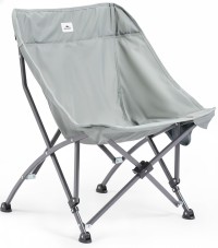 Стул складной Naturehike CNK23JU0001, светло-серый